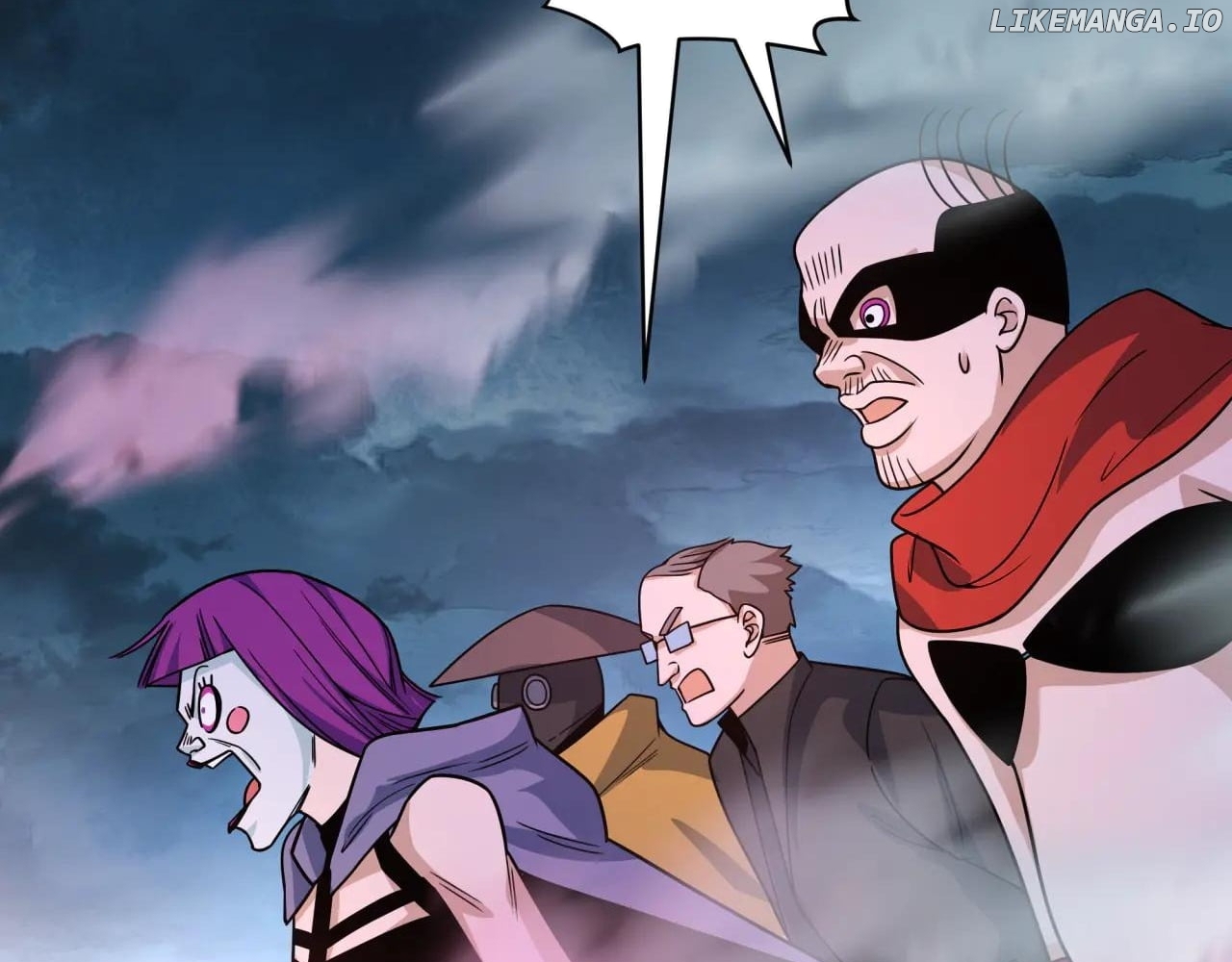 Era of the Haunted Chapter 416 - page 36